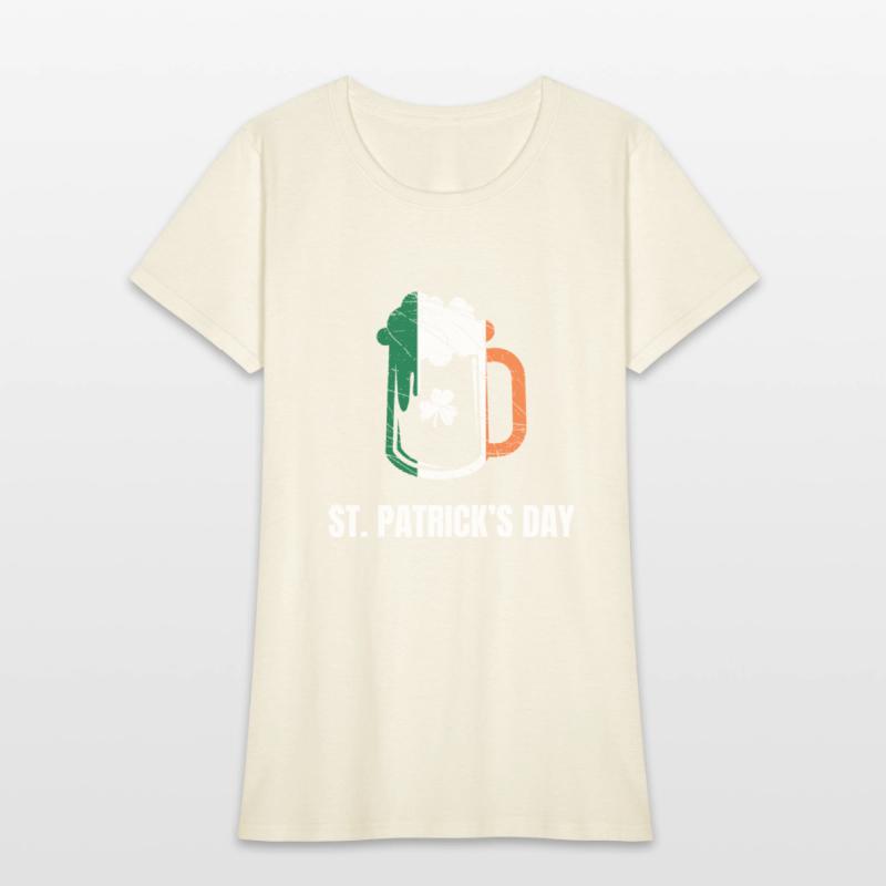 St Patricks Day Ireland Beer Party Celebration