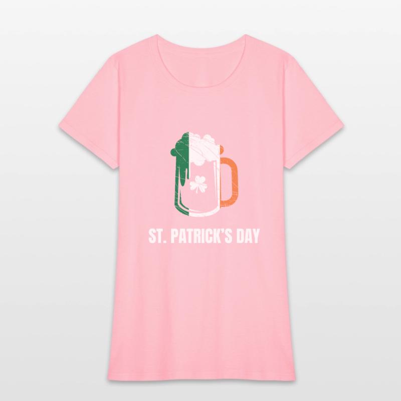 St Patricks Day Ireland Beer Party Celebration