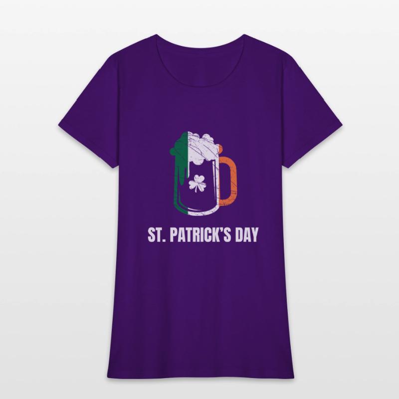 St Patricks Day Ireland Beer Party Celebration