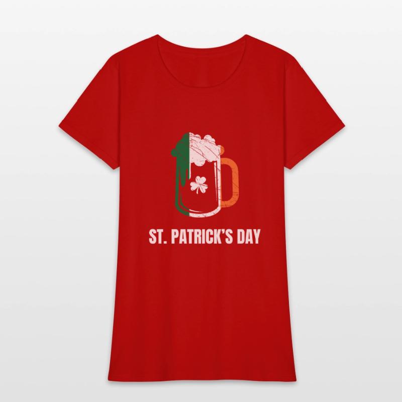 St Patricks Day Ireland Beer Party Celebration