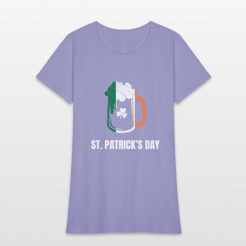 St Patricks Day Ireland Beer Party Celebration