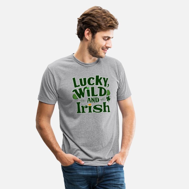 St. Patrick’s Day Quote 2025 Lucky Wild and Irish