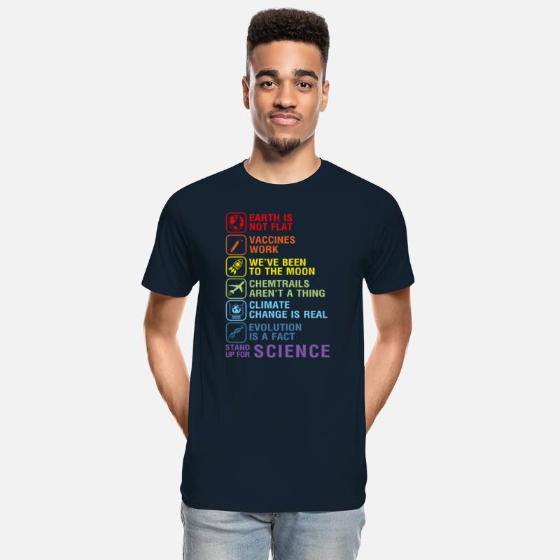 stand up for science shirt