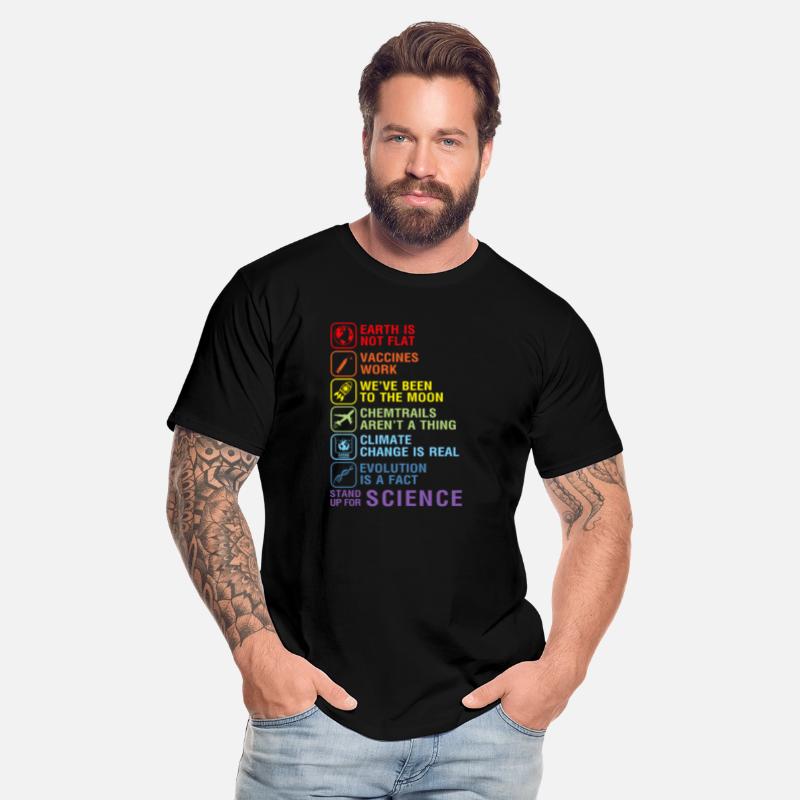 stand up for science shirt