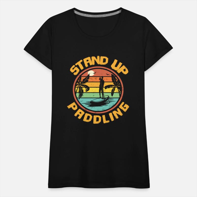 Stand up paddling SUP paddling gift holiday idea