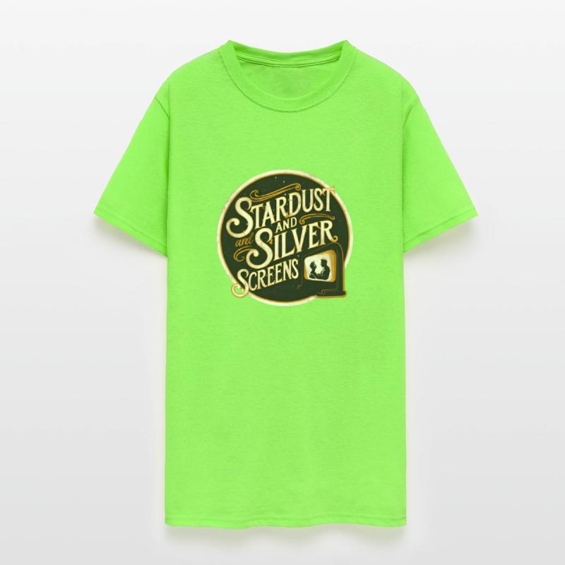 Stardust and Silver Screens