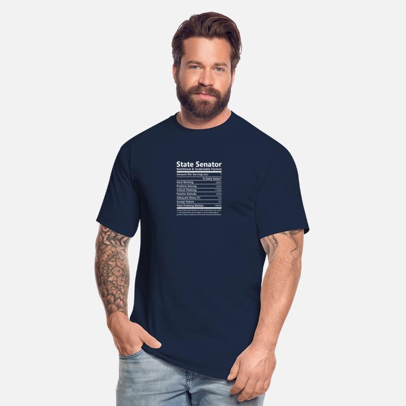 State Senator T Shirt - Nutritional And Undeniable