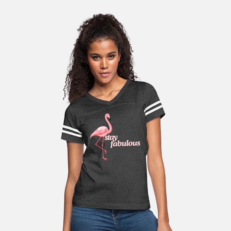 stay fabulous with flamingo