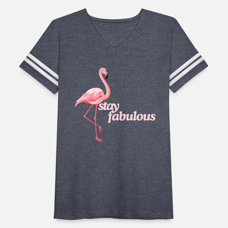 stay fabulous with flamingo