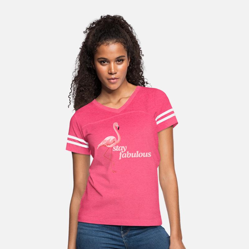 stay fabulous with flamingo