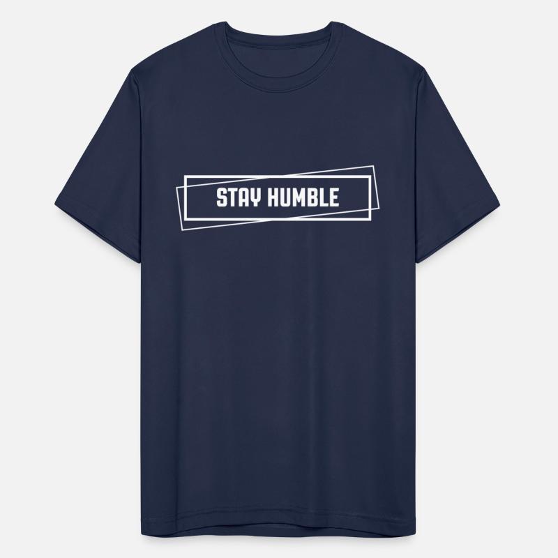 Stay Humble