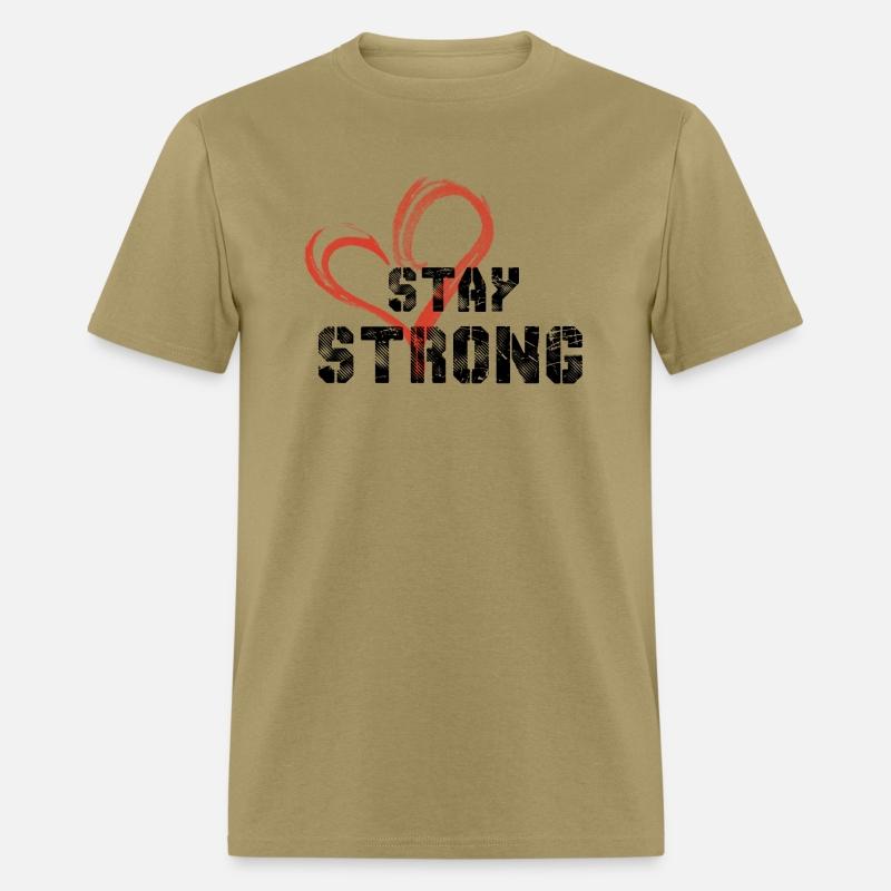 Stay Strong
