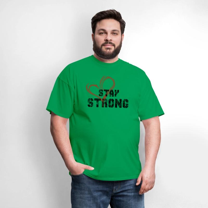 Stay Strong