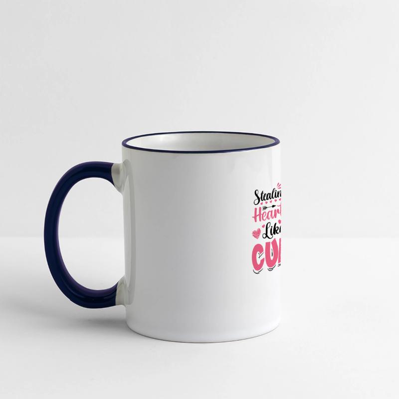 Stealing Hearts like Cupid