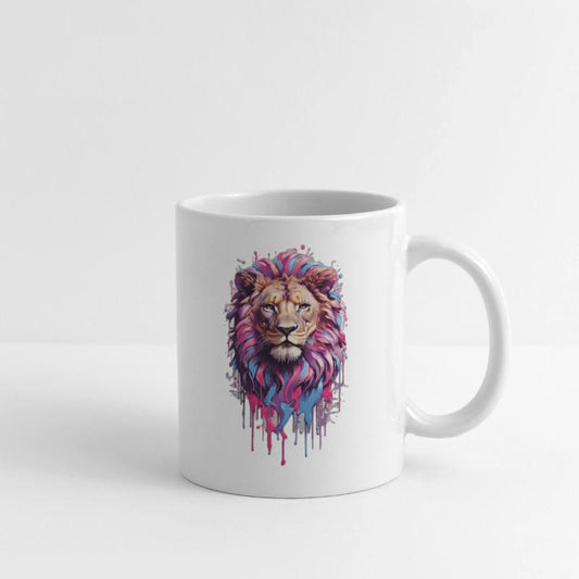 Sticky Lion Graffiti Tees with Pink, Blue, Lilac,