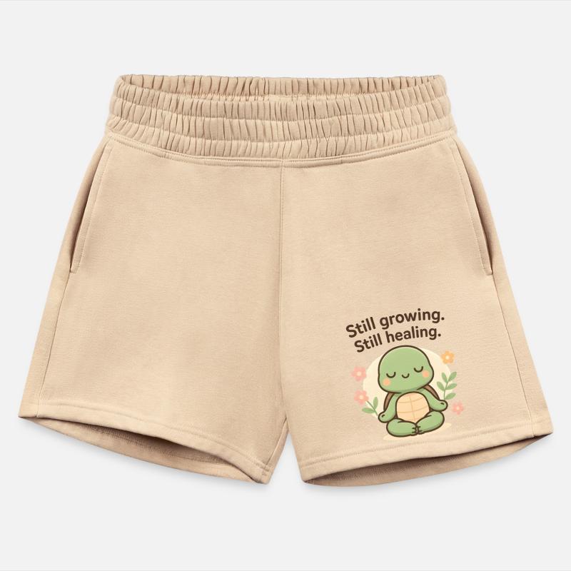 Still growing,still healing