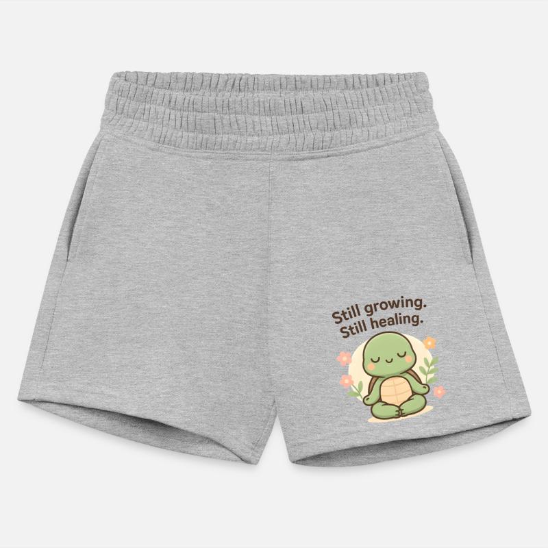 Still growing,still healing