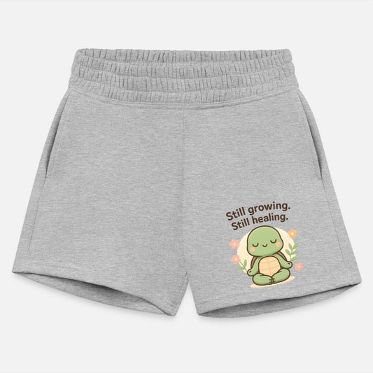 Still growing,still healing