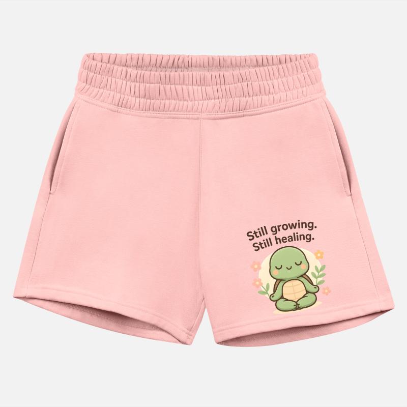 Still growing,still healing