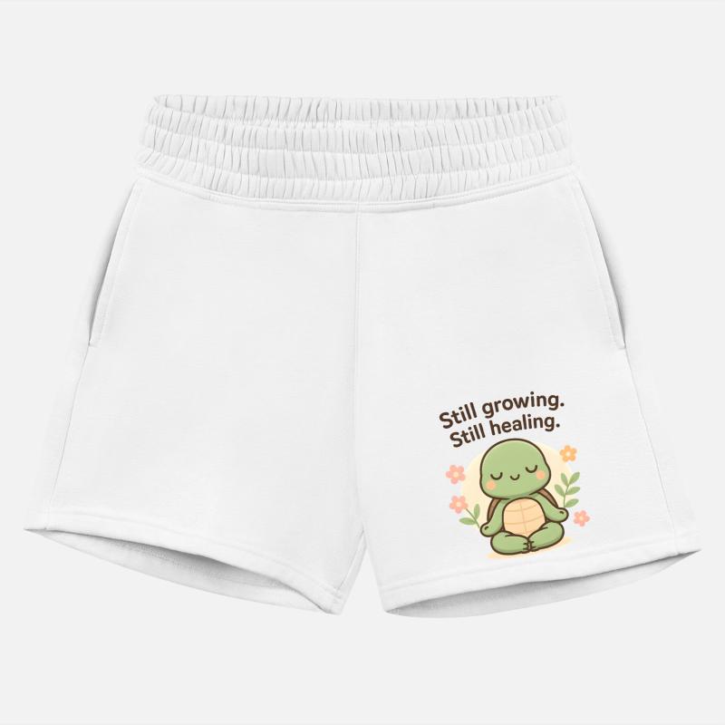 Still growing,still healing