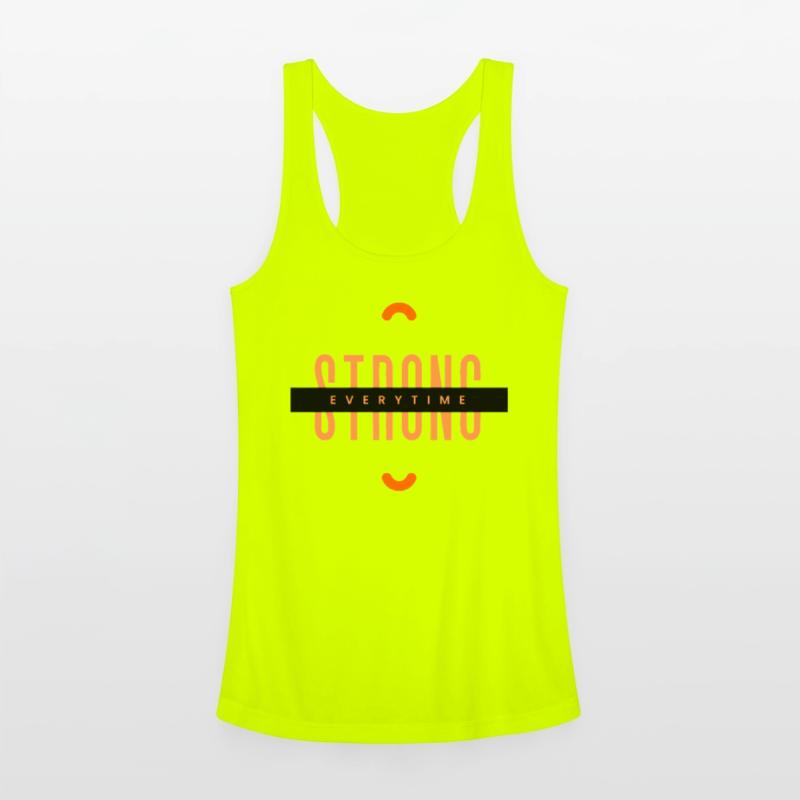 stong every time T Shirt 1