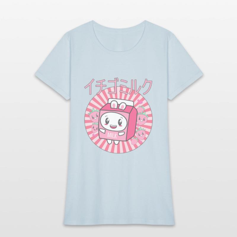 Strawberry milkshake