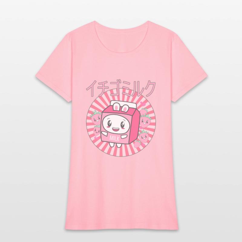 Strawberry milkshake