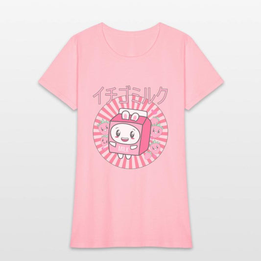 Strawberry milkshake