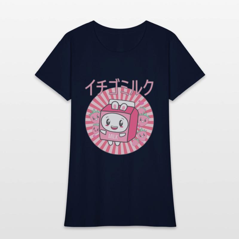 Strawberry milkshake