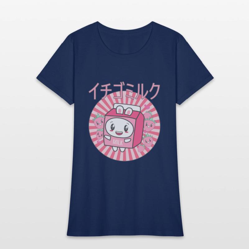 Strawberry milkshake