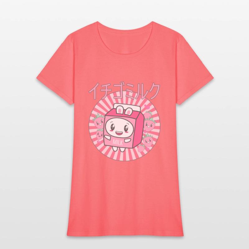 Strawberry milkshake