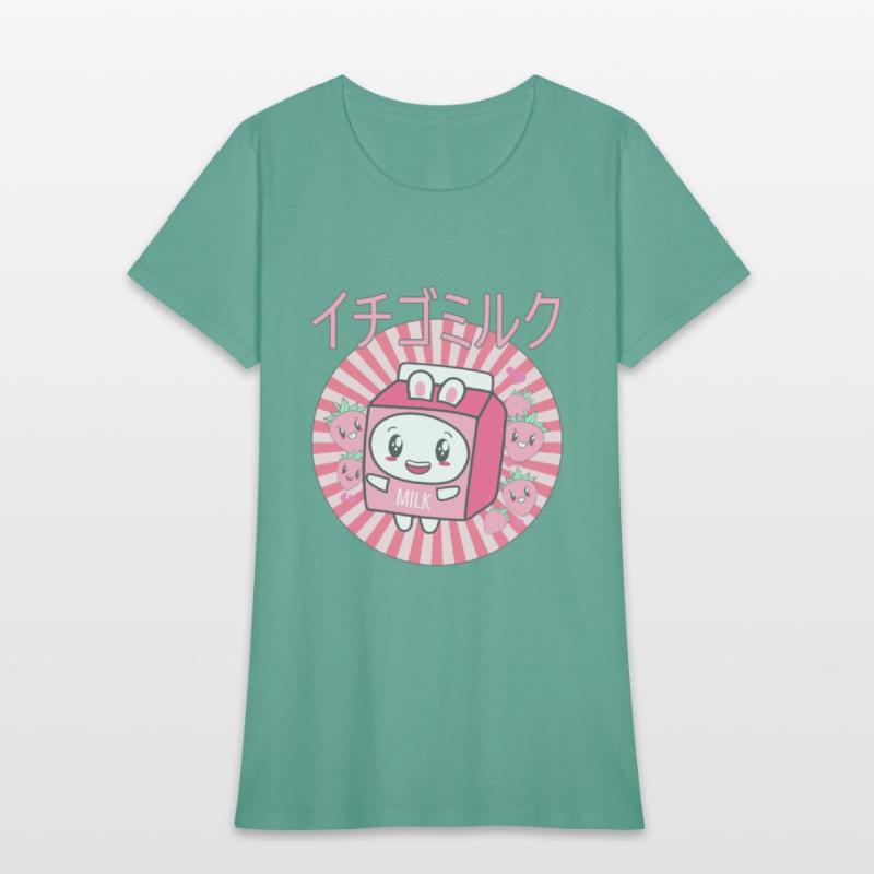 Strawberry milkshake