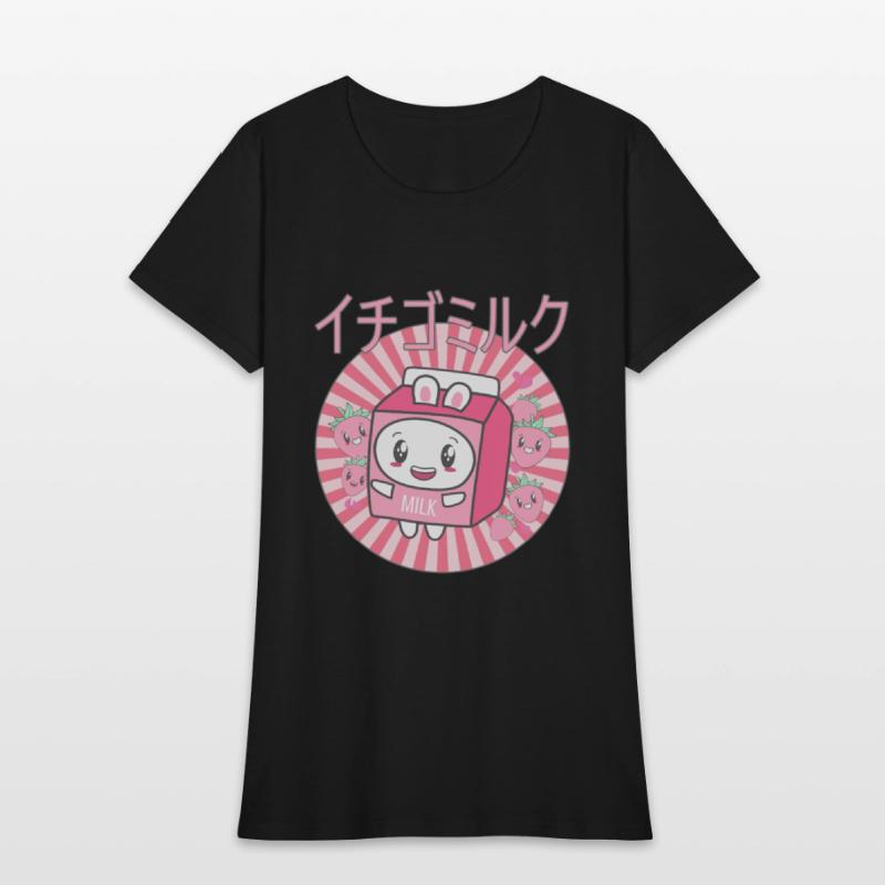 Strawberry milkshake