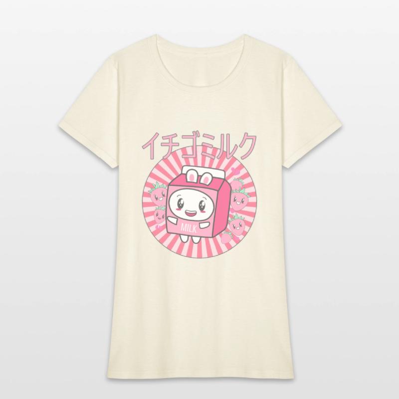 Strawberry milkshake