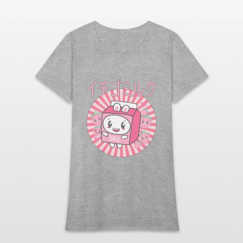 Strawberry milkshake