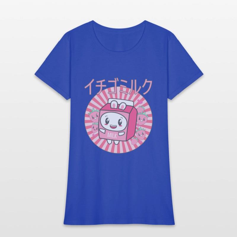 Strawberry milkshake