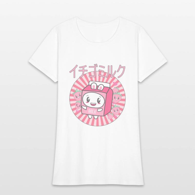 Strawberry milkshake