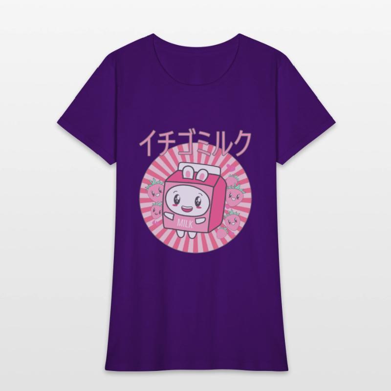 Strawberry milkshake