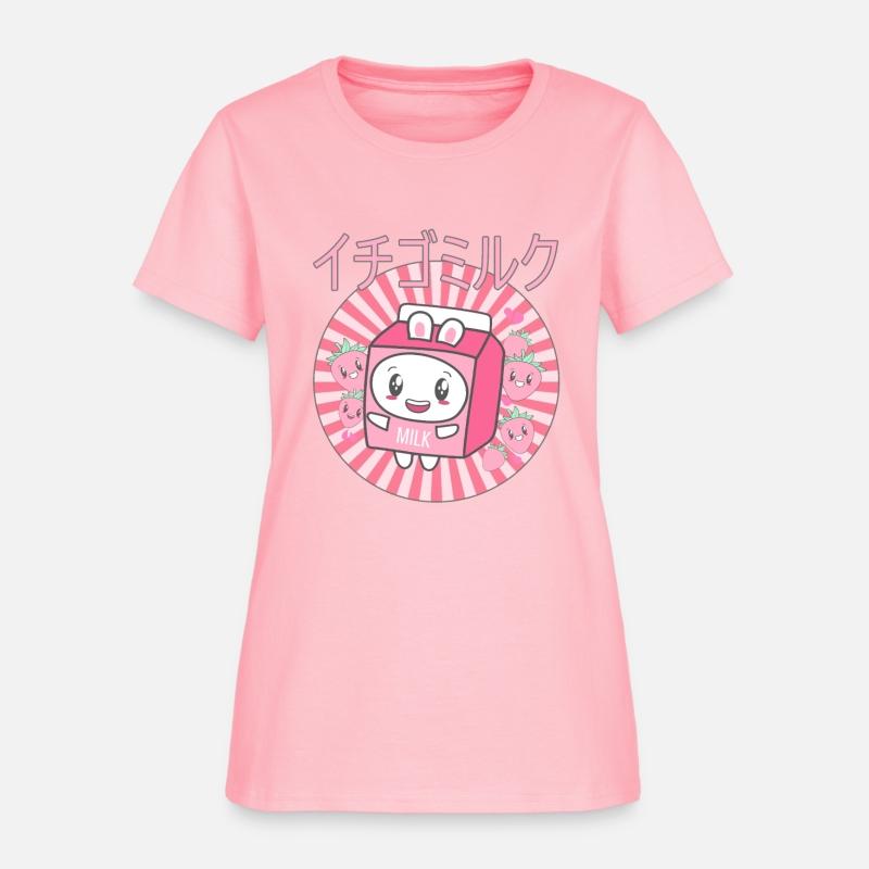 Strawberry milkshake