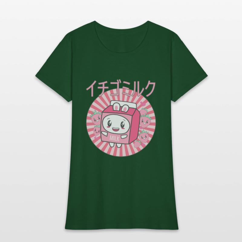 Strawberry milkshake