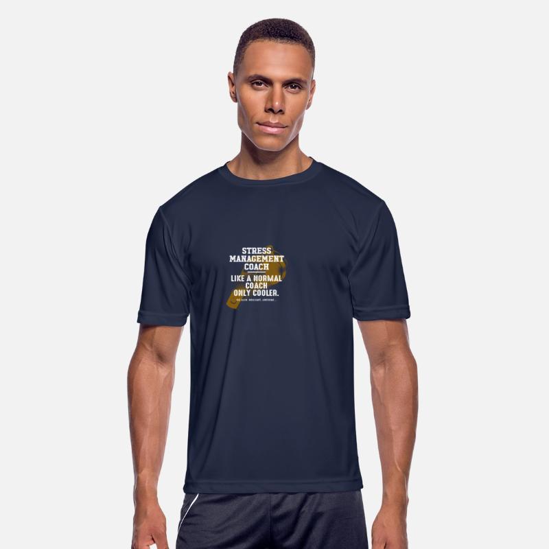 Stress Management Coach Like a Normal Coach Motiva