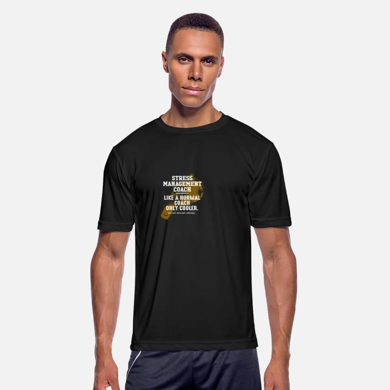 Stress Management Coach Like a Normal Coach Motiva