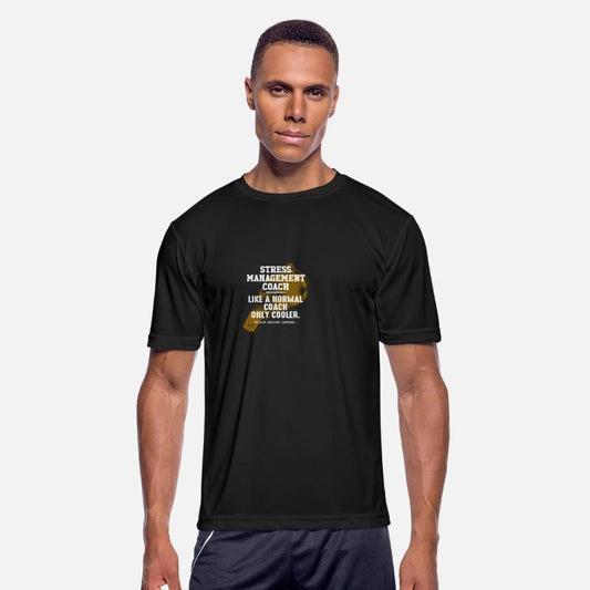 Stress Management Coach Like a Normal Coach Motiva