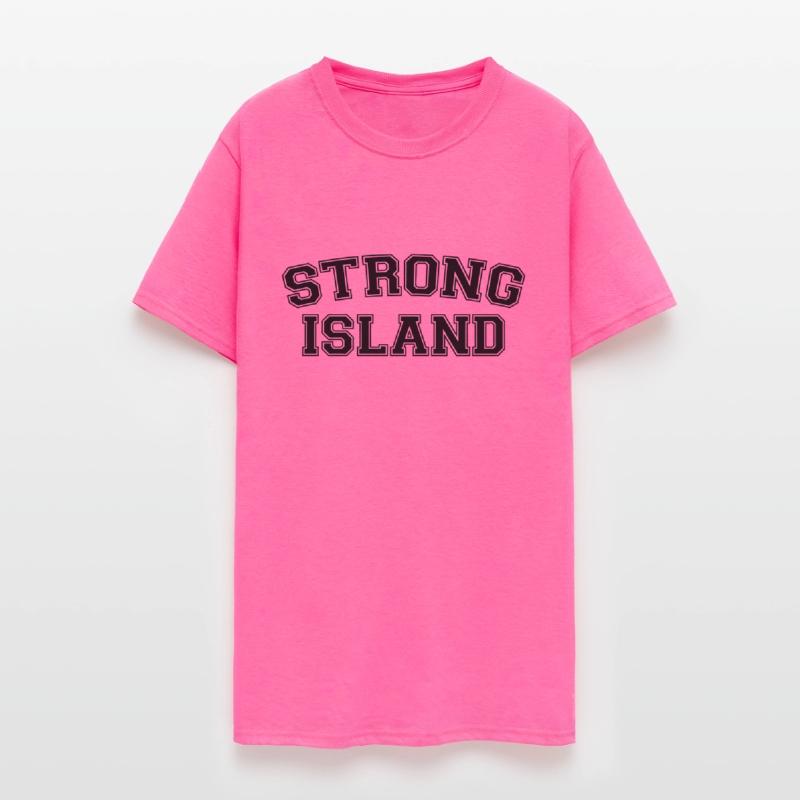 Strong Island