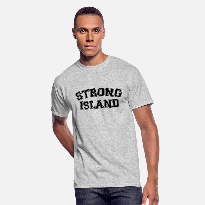Strong Island