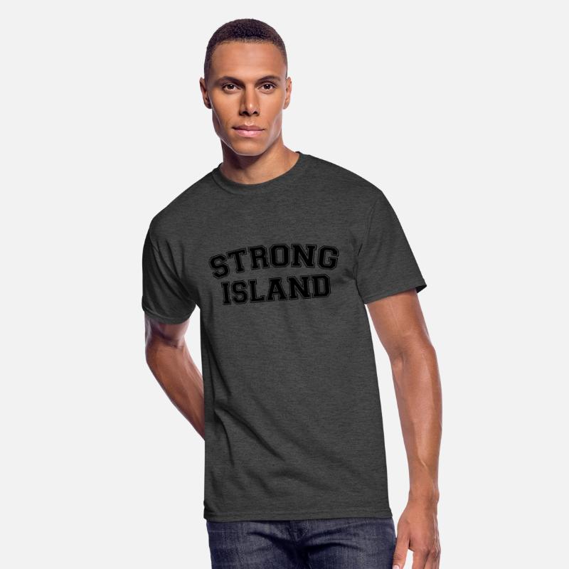 Strong Island