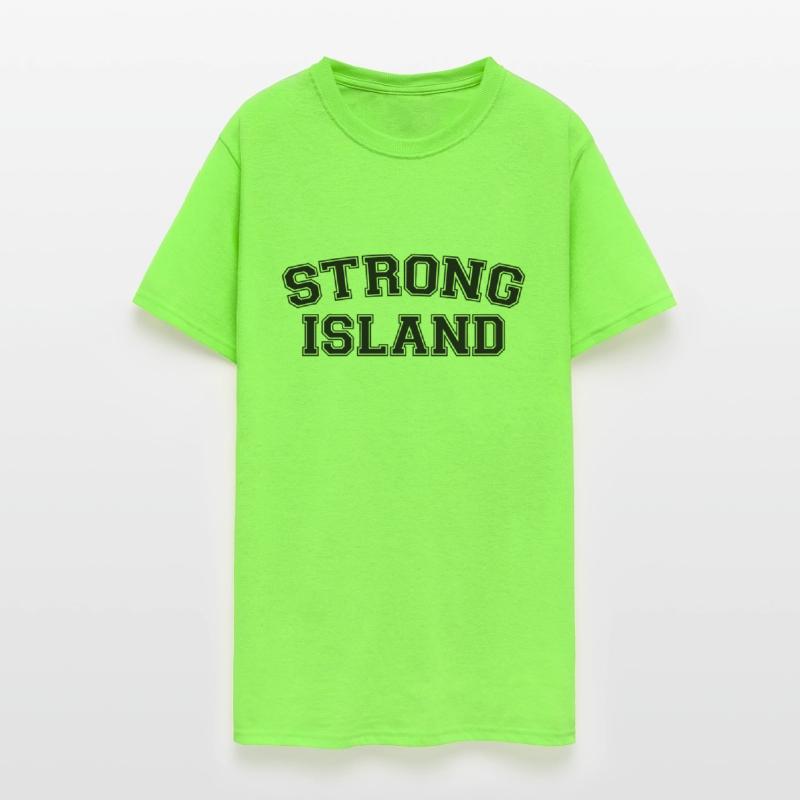 Strong Island