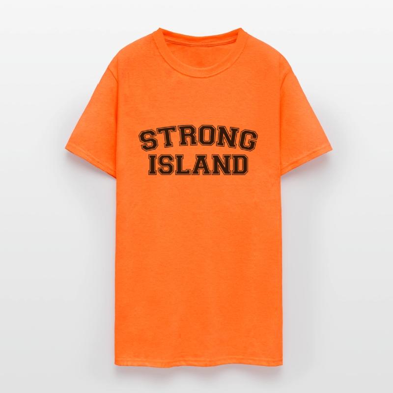 Strong Island