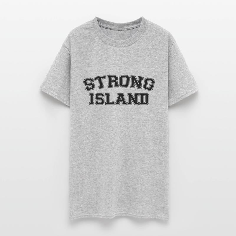 Strong Island