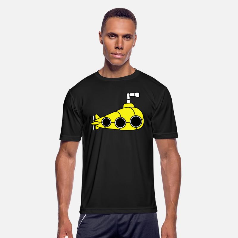 Submarine Dive Nautic Submersible Marine Captain